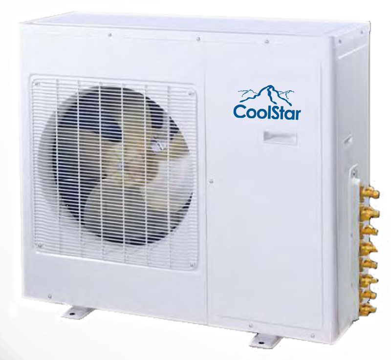 Multisplit Aussen - | CoolStar Klimageräte und Klimaanlagen - Schweiz