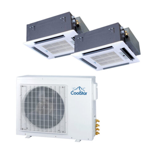 Multi-Split Sets - Coolstar AG